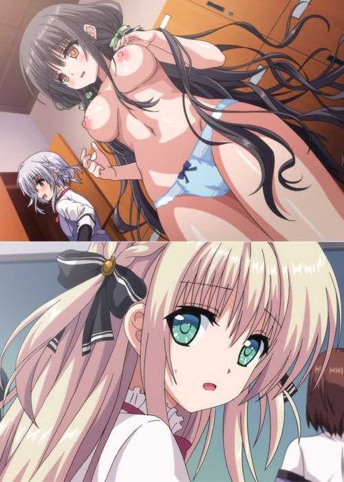少女領域 1  剧照 4
